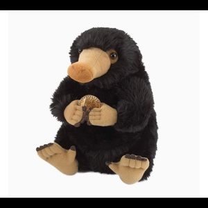 ☘️NWT Harry Potter Niffler Plush